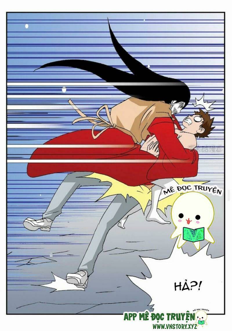 nhà có siêu dễ thương chapter 97 16