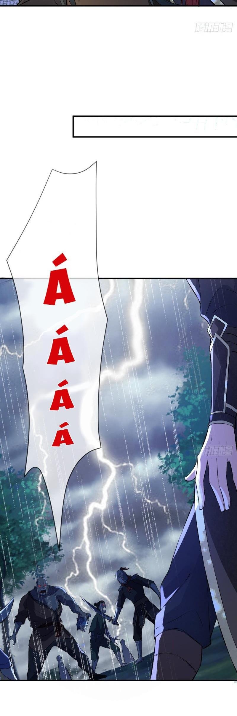 mạt thế nữ vương chapter 12 30