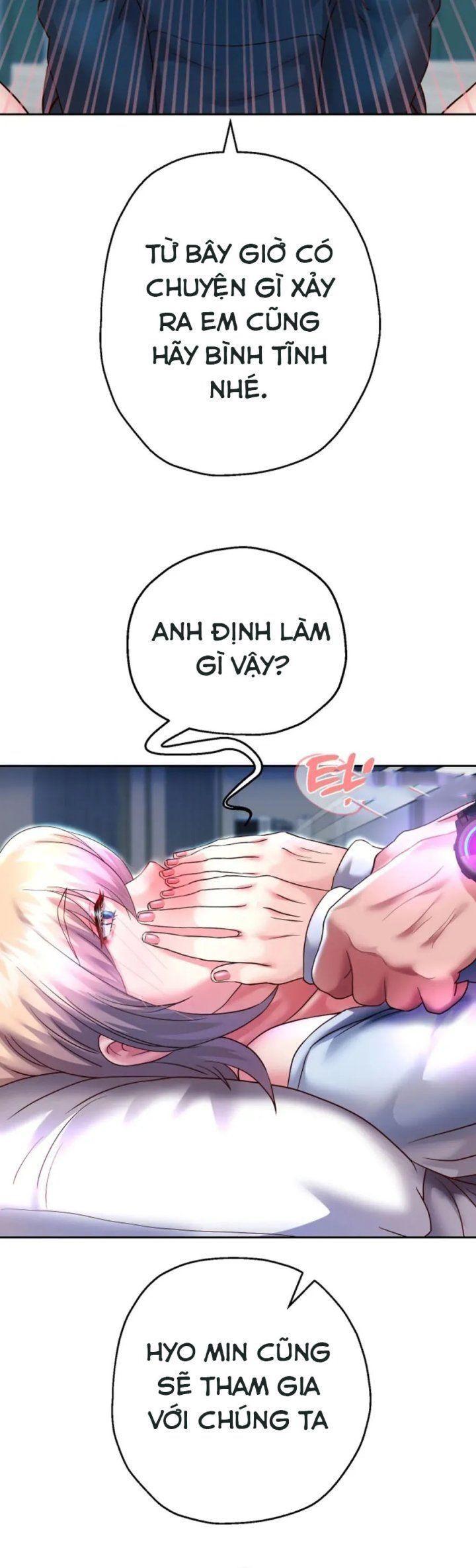 18+ tôi! trọng sinh với chiếc bò toi chapter 25.1 10