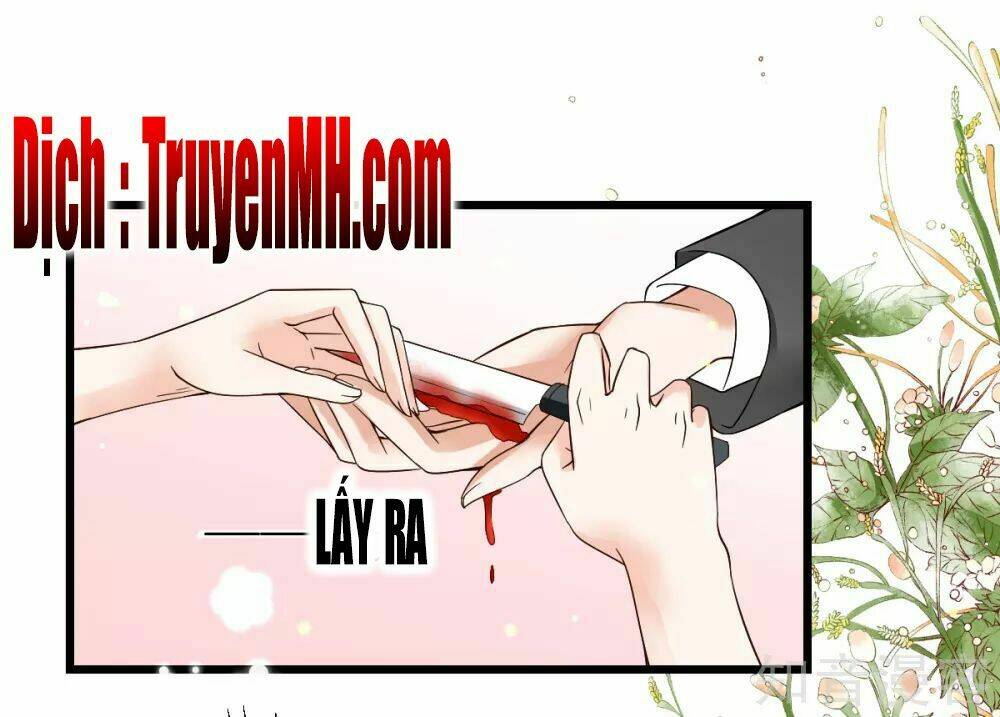 cường thế tù ái - địch thiếu đừng xằng bậy chapter 21 12