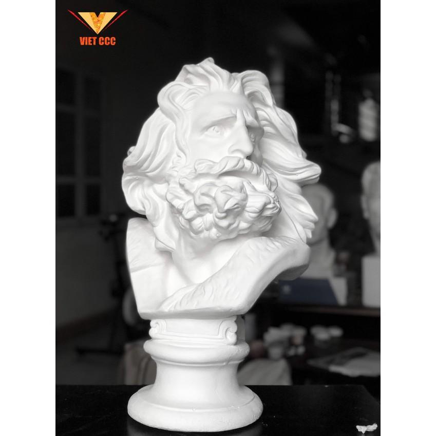 DECOR, Tượng thạch cao ôn thi khối V H, Tượng Marseille