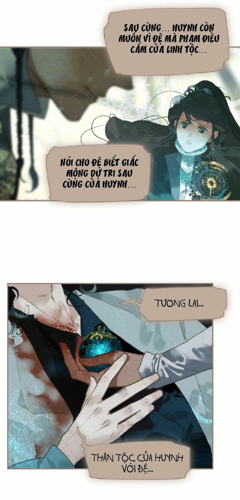 nhất đại linh hậu chapter 87 10