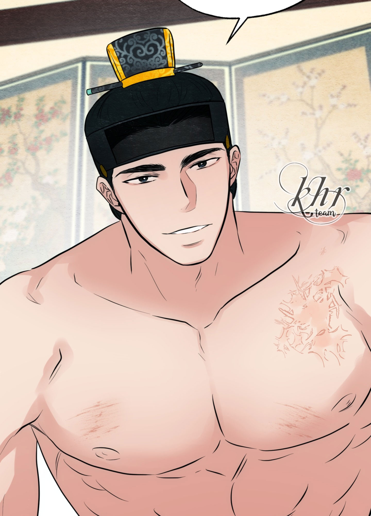 Cương Nhân chapter 30 59