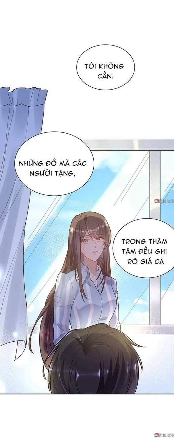 tổng tài truy thê: phu nhân đừng hòng trốn chapter 19 7