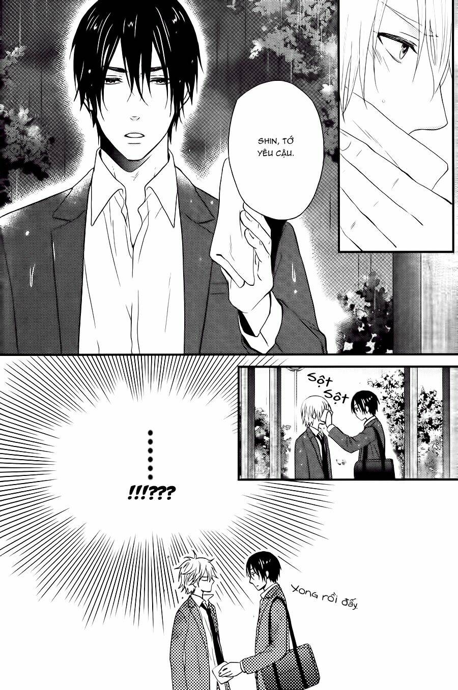 kitto kiss o suru toki chapter 5 10