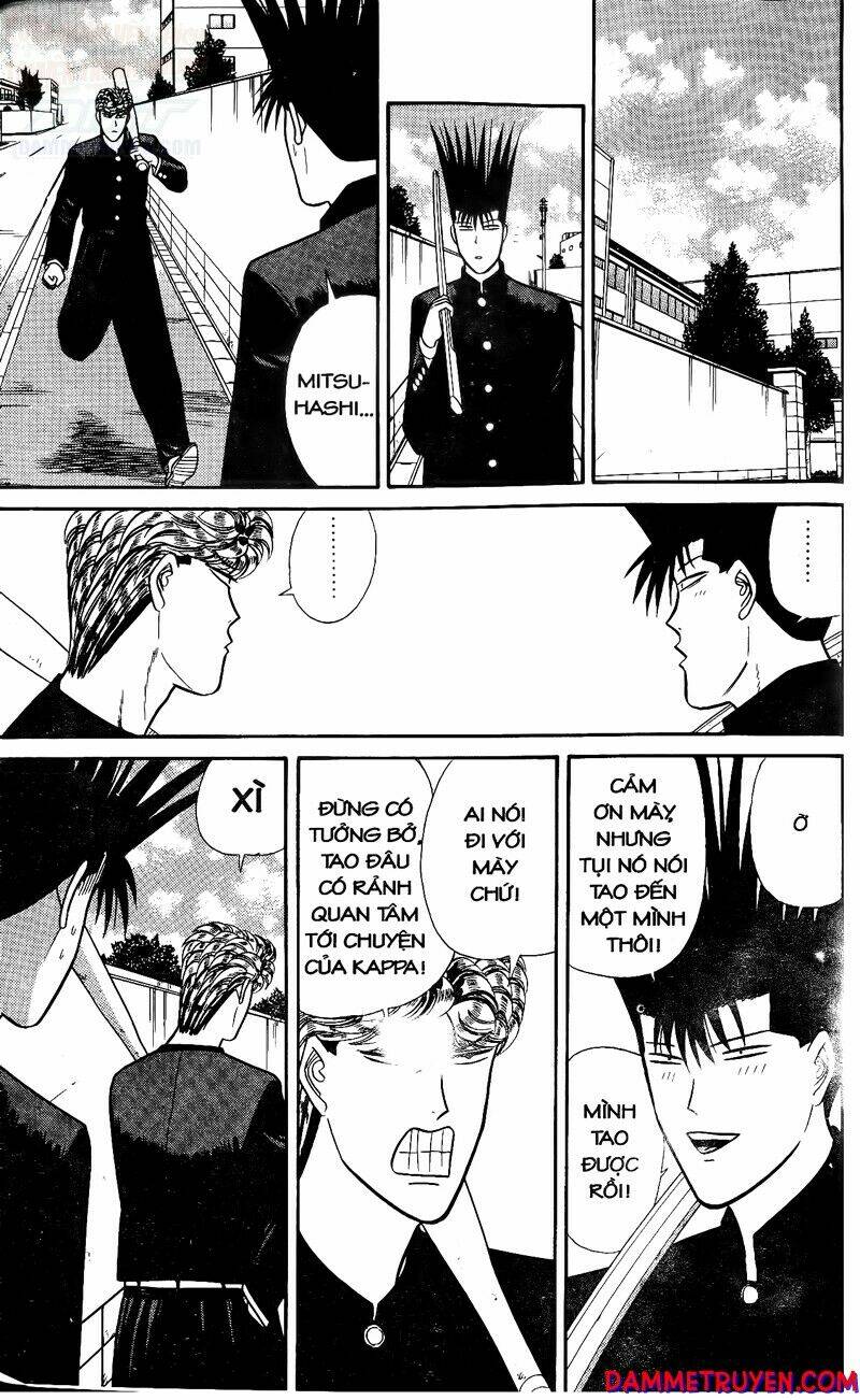 kyou kara ore wa - cặp bài trùng chapter 125 6