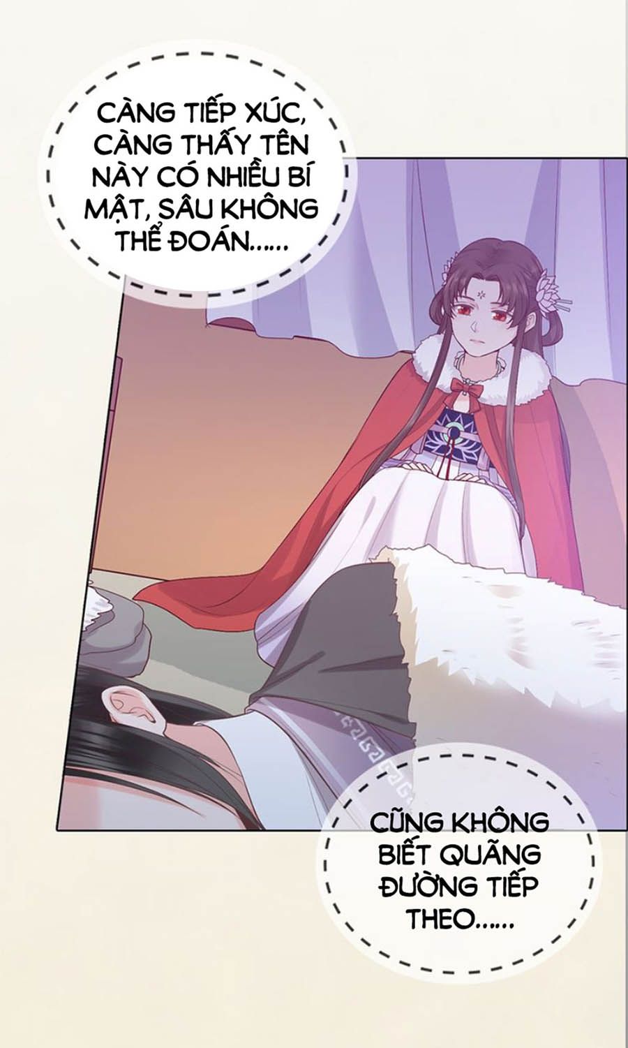 mỹ nhân già rồi chapter 52 43