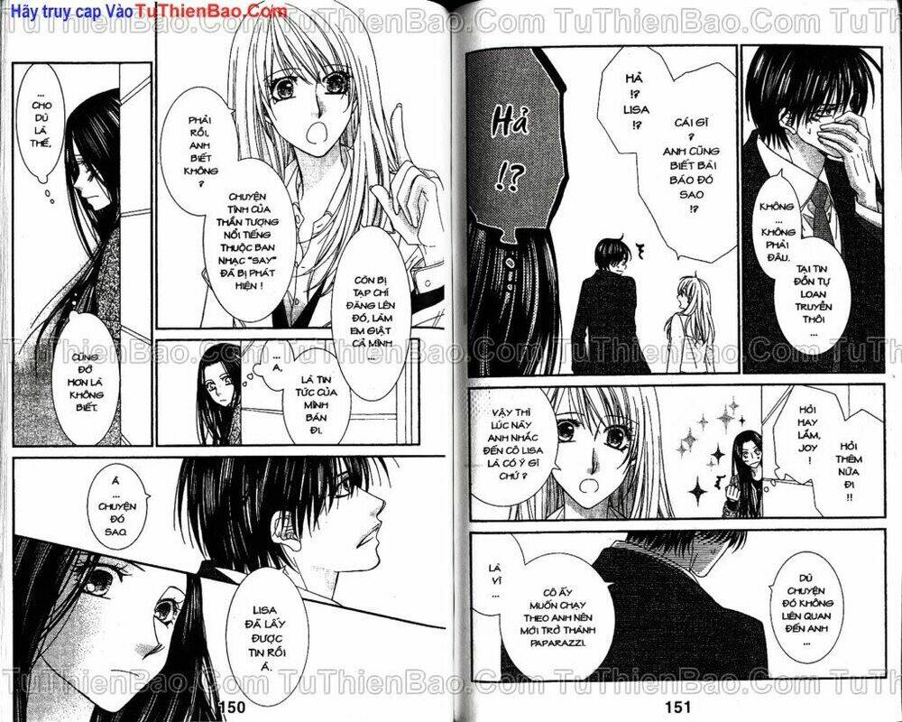 dũng cảm để yêu em chapter 5 76