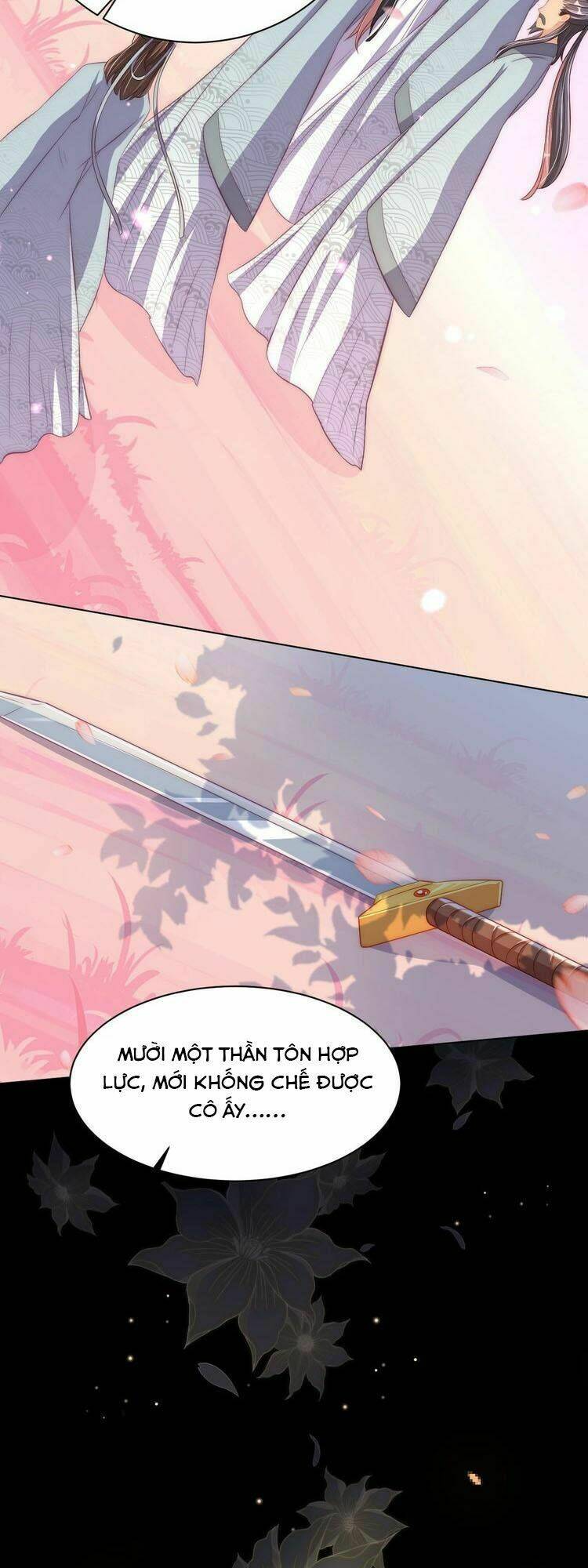 công chúa tại thượng: quốc sư mời xuống kiệu chapter 24 6