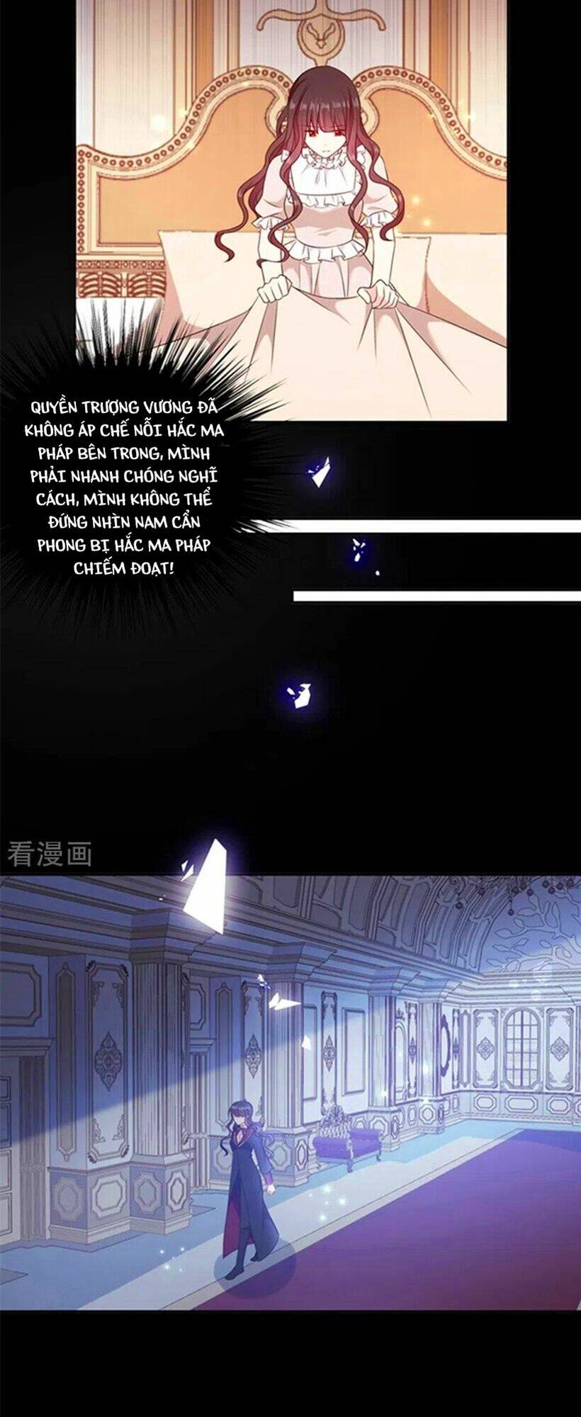 ác ma đừng hôn tôi chapter 196 18