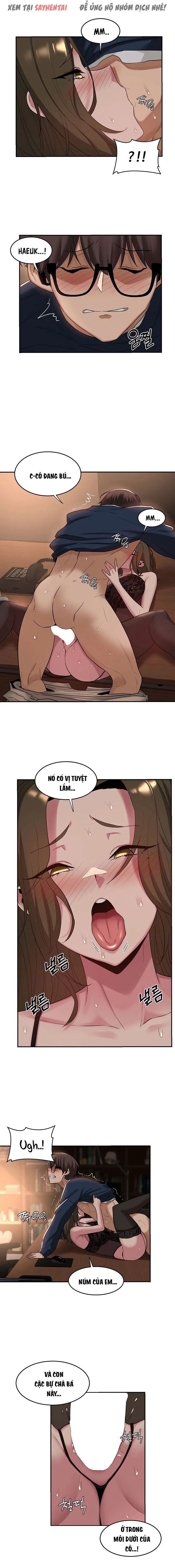 nhóm học tình thú chapter 18 10