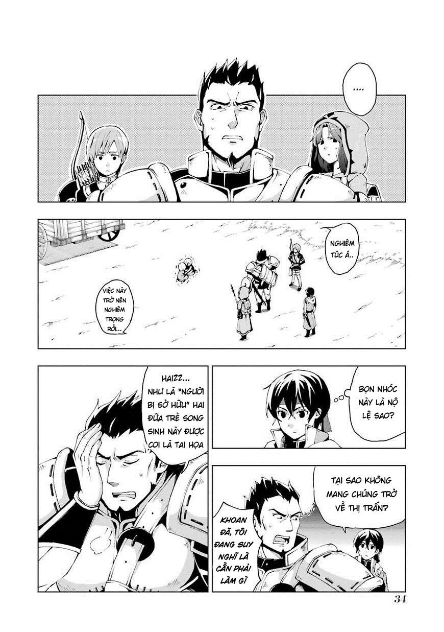 sword & wizards chapter 1.2 3