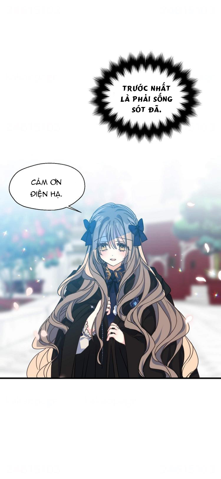 bệ hạ, xin đừng giết tôi!! chapter 41 3