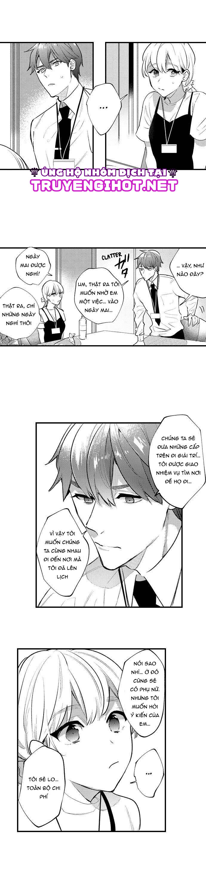 sakuraba-kun bị ám ảnh với tình dục chapter 22 8