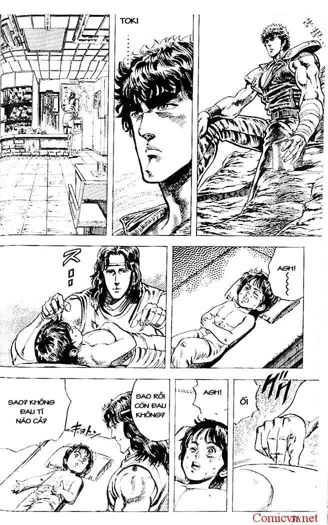 bắc đẩu thần quyền chapter 46 14