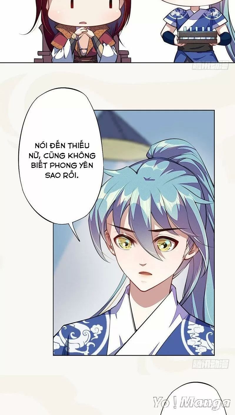 tuyệt thế luyện đan sư chapter 100 5