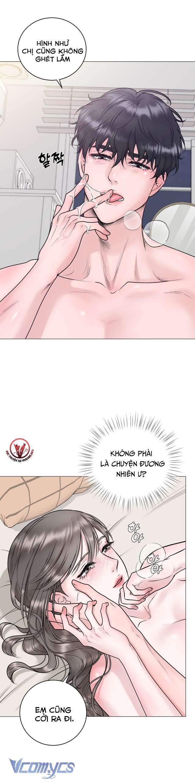 [18+] để chị giúp cưng nhé chapter 3 5