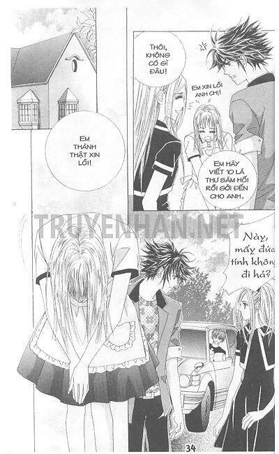 nụ hôn 5000 won chapter 34 16