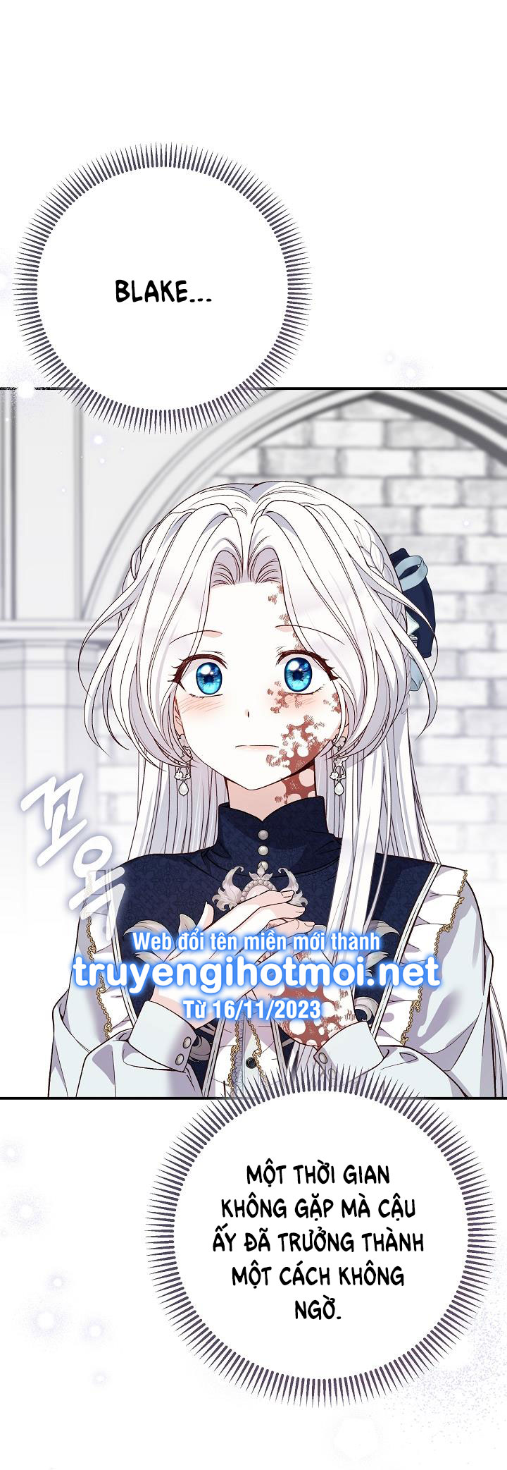 trở thành vợ thái tử quái vật chapter 87.1 38