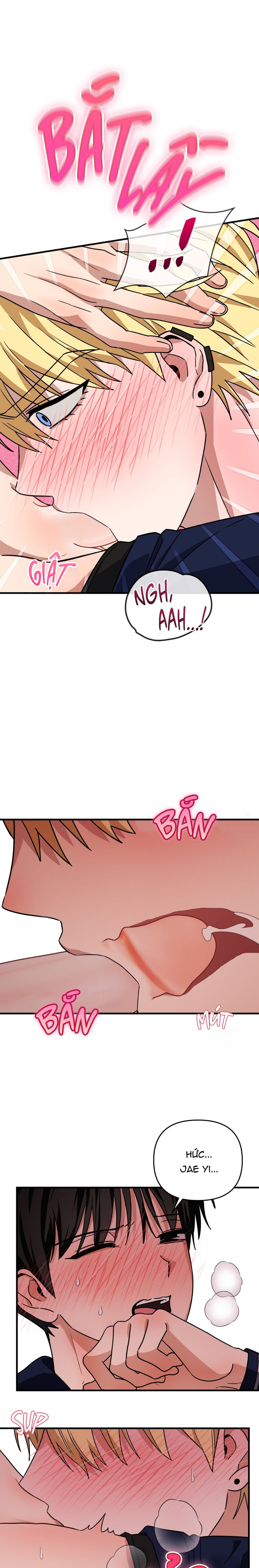 mối tình lừa đảo chapter 21 9