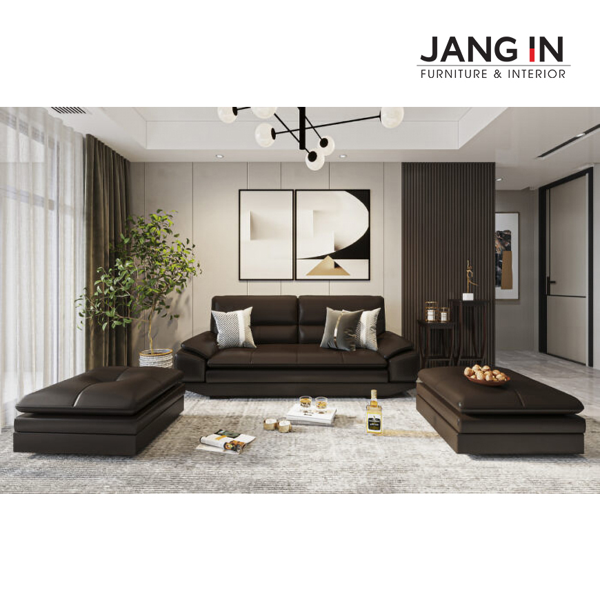 Ghế Sofa 3 Chỗ Hilbert N Jang In 1603310001-04