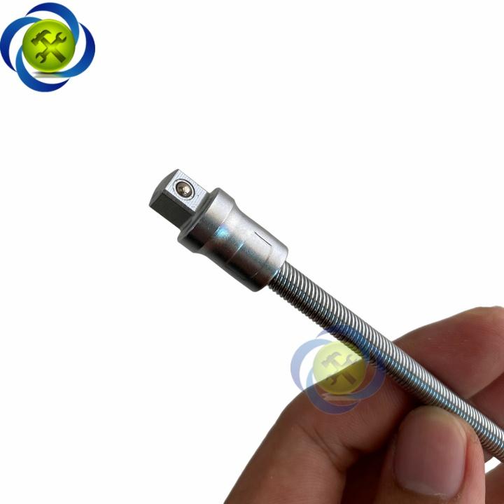 Đầu nối dài bẻ cong 1/4 Kingtony 2311-18 dài 450mm