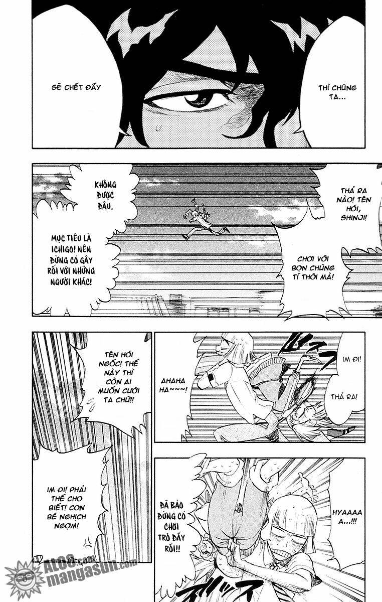 thần chết ichigo chapter 190 5