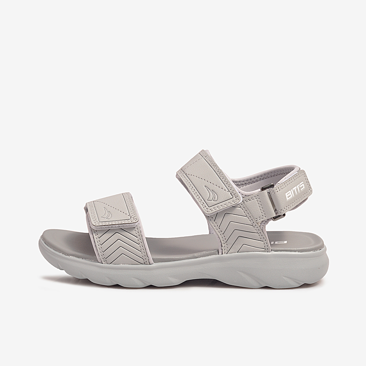 Sandal Eva Phun Bé Gái Biti's DEG008000XAL (Xám Lợt