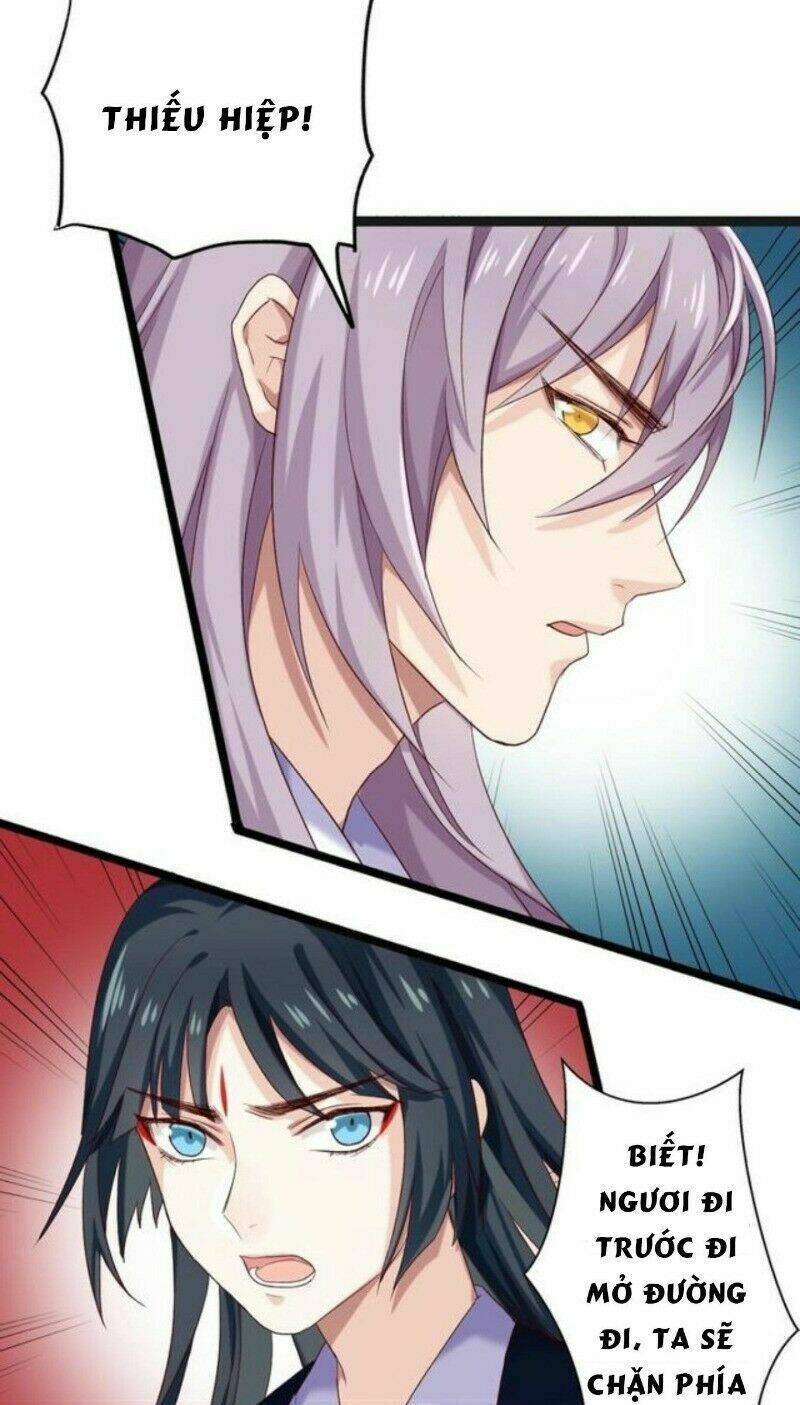 bệ hạ, cầu người đừng làm yêu! chapter 15 15