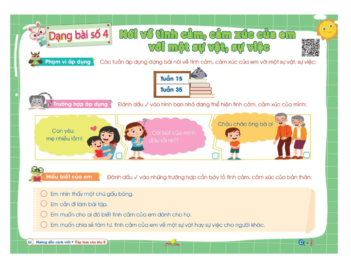 Sách - Hướng Dẫn Cách Viết Tập Làm Văn 2