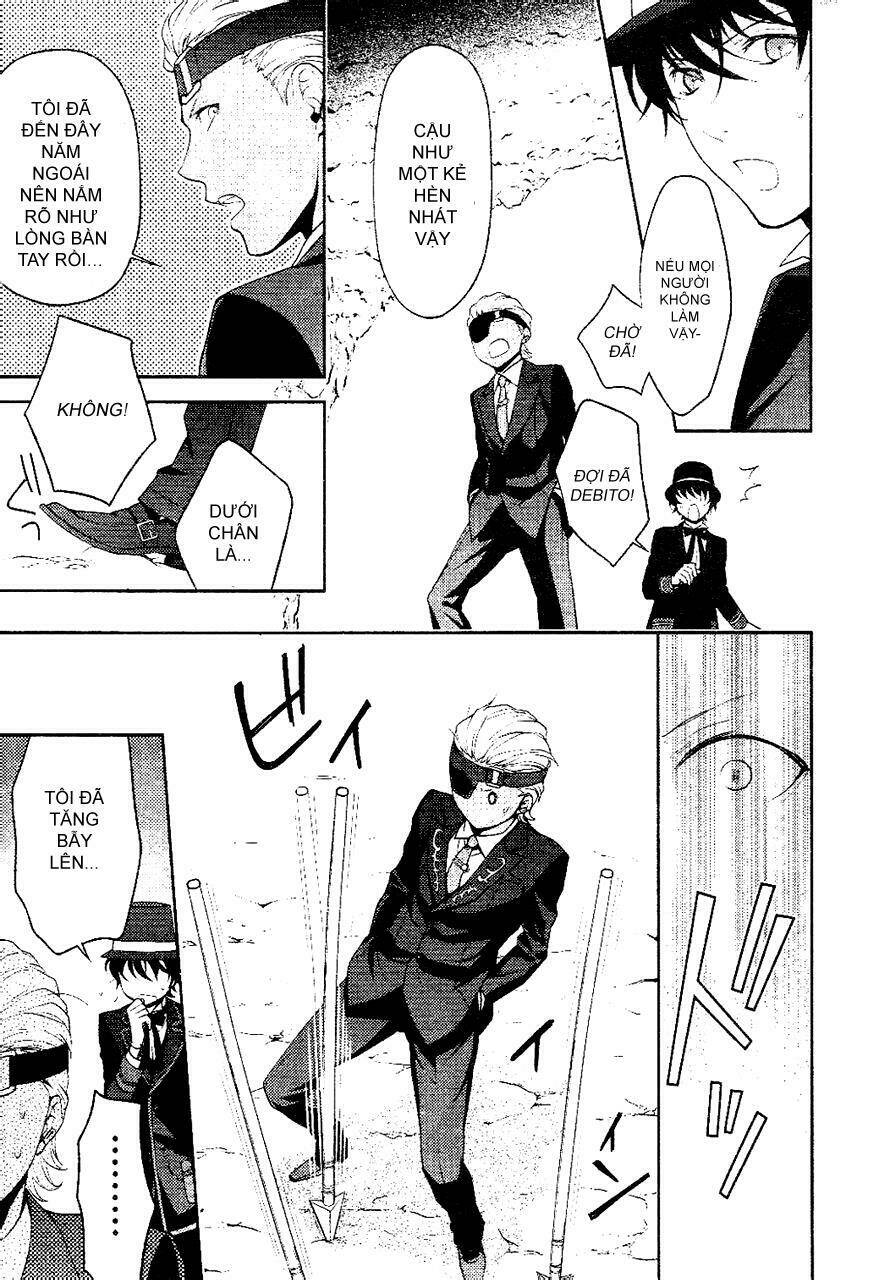 arcana famiglia chapter 6 12