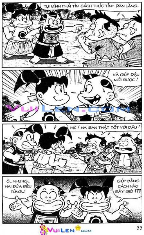 thần đồng đất việt chapter 144 52