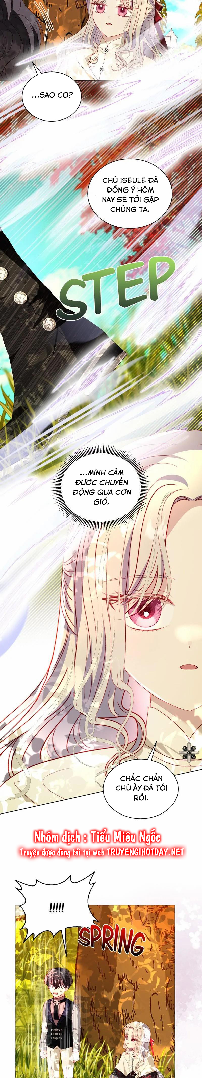 papa của tôi đã xuất hiện chapter 61 12