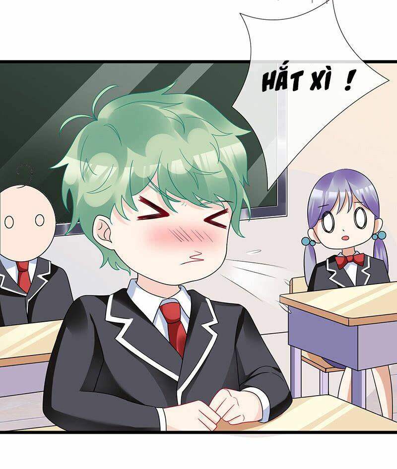 vương bài thiên sư và tiểu manh yêu chapter 7 24