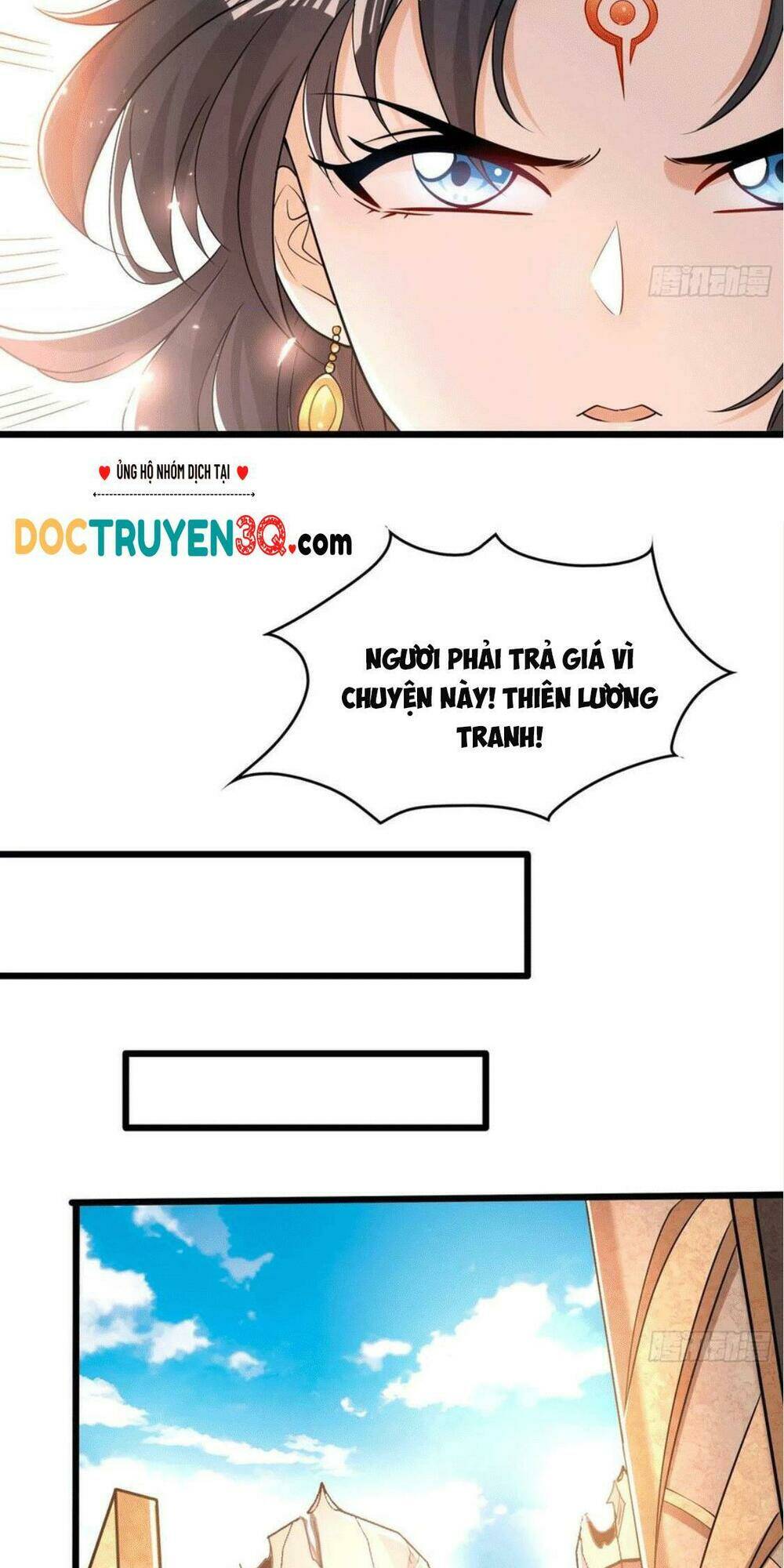 giáng thần chiến ký chapter 99 23