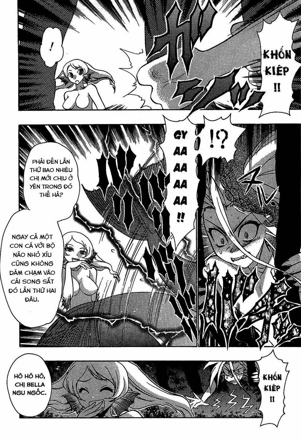 cô gái có siêu năng lực chapter 30 11