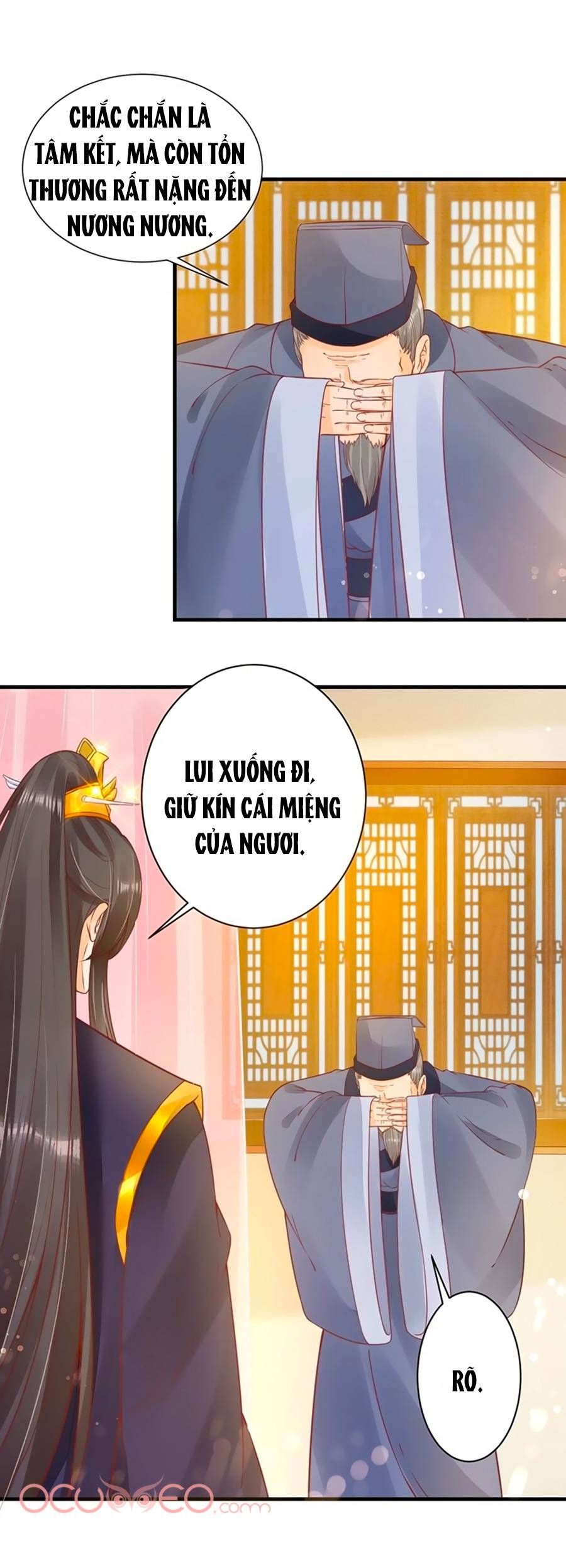 thịnh thế lê hoa điện chapter 27 9