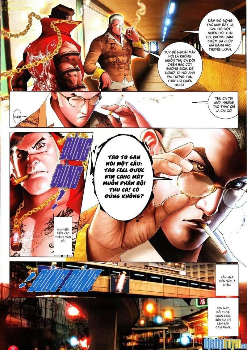 hỏa vũ diệu dương chapter 632 23