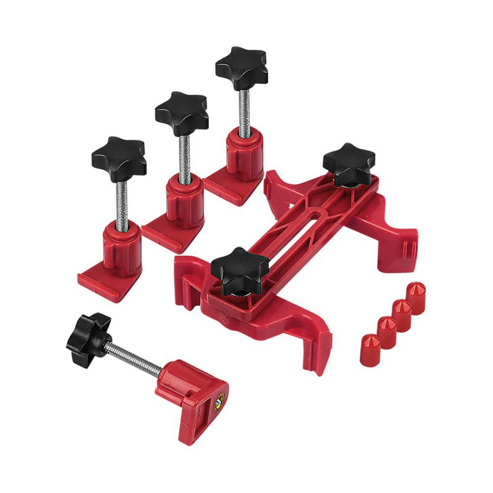 Universal Camshaft Lock Holder Car Cam Timing Locking Retainer Belt Replacement Fixture Tool Car Belt Change Accessory Automotive Tools Set