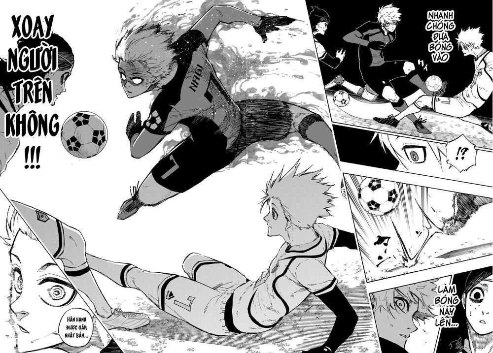 tiền đạo số 1 chapter 117 12