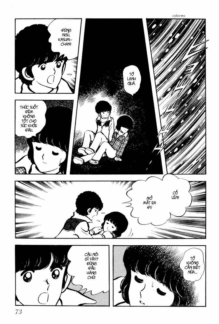 hiatari ryoukou! chapter 14 42