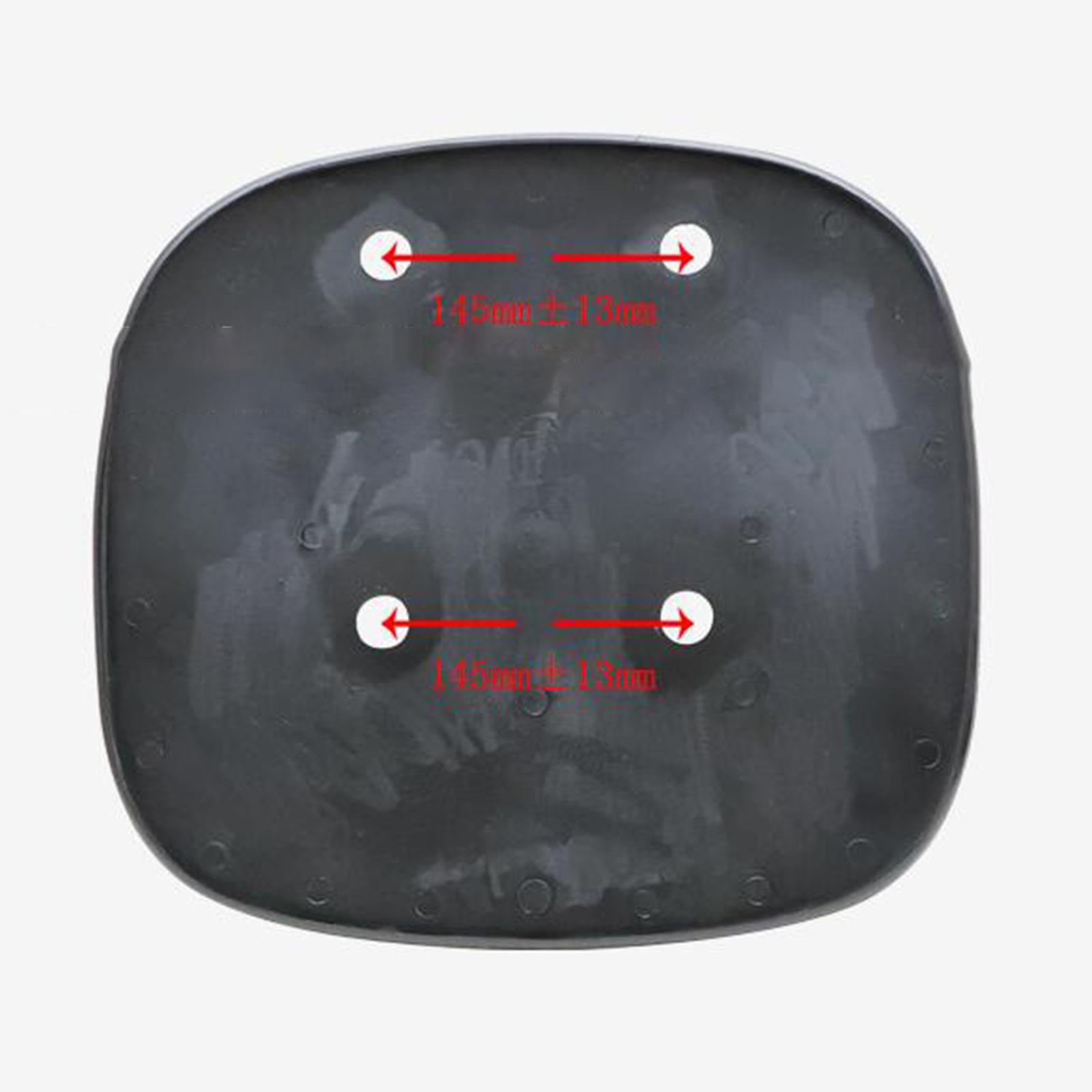 Swivel Stool Seat Base Office Chair Seat Top Replacements Salon Stool Accessory Stool Seat Swivel Chair Seat Parts for Barber Salon SPA