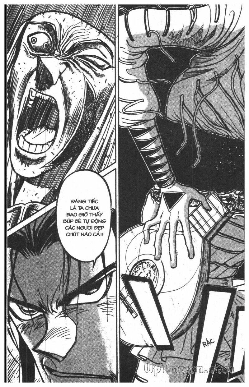 karakuri circus - gánh xiếc quái dị chapter 21 148