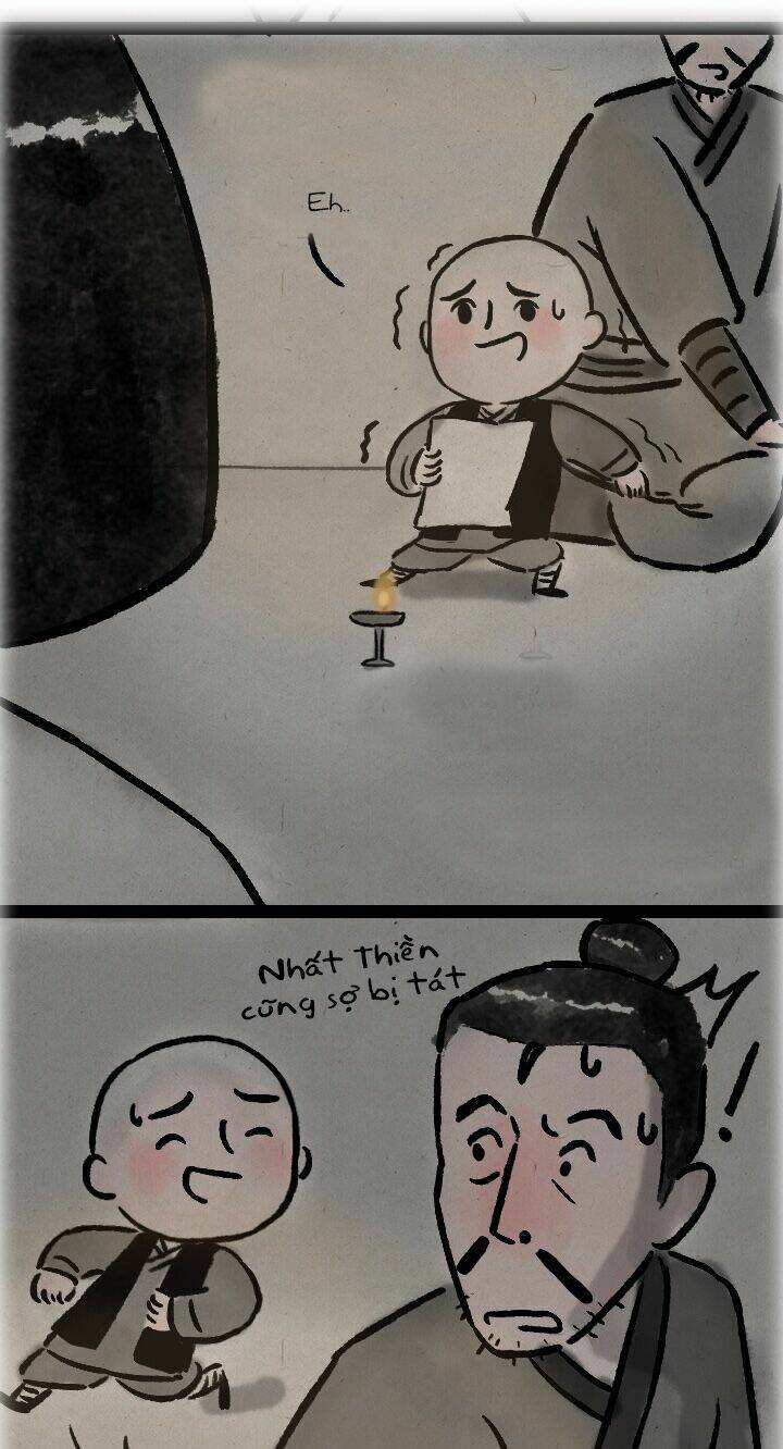 nhất thiền tiểu hòa thượng chapter 76 25