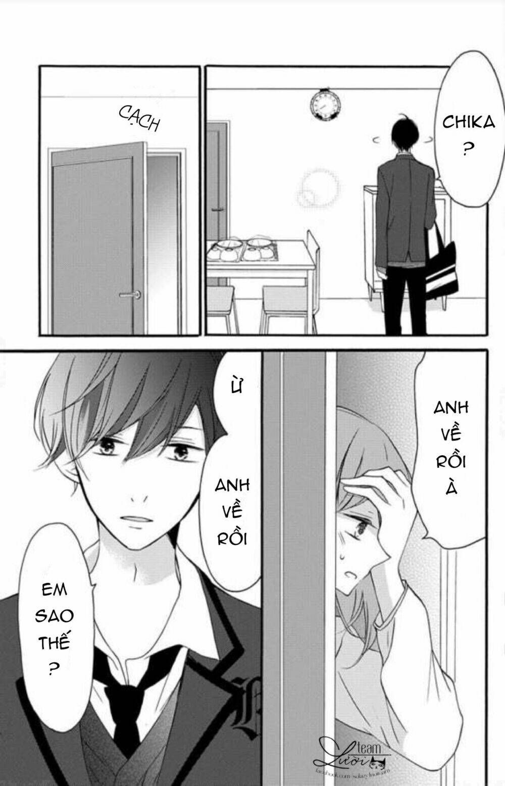 masaomi-kun ni metoraremashita chapter 2 14