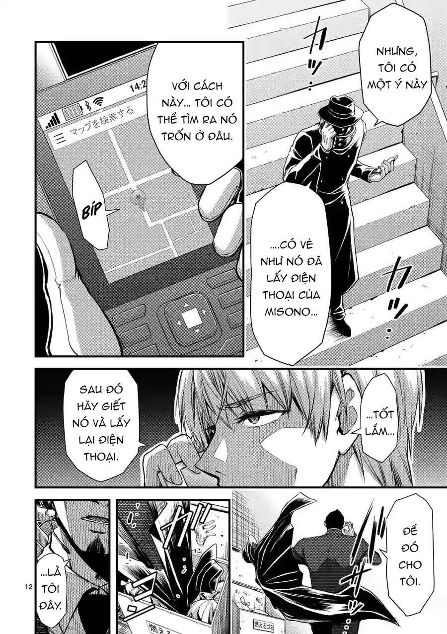 anh đào tẩm độc chapter 26.1 13