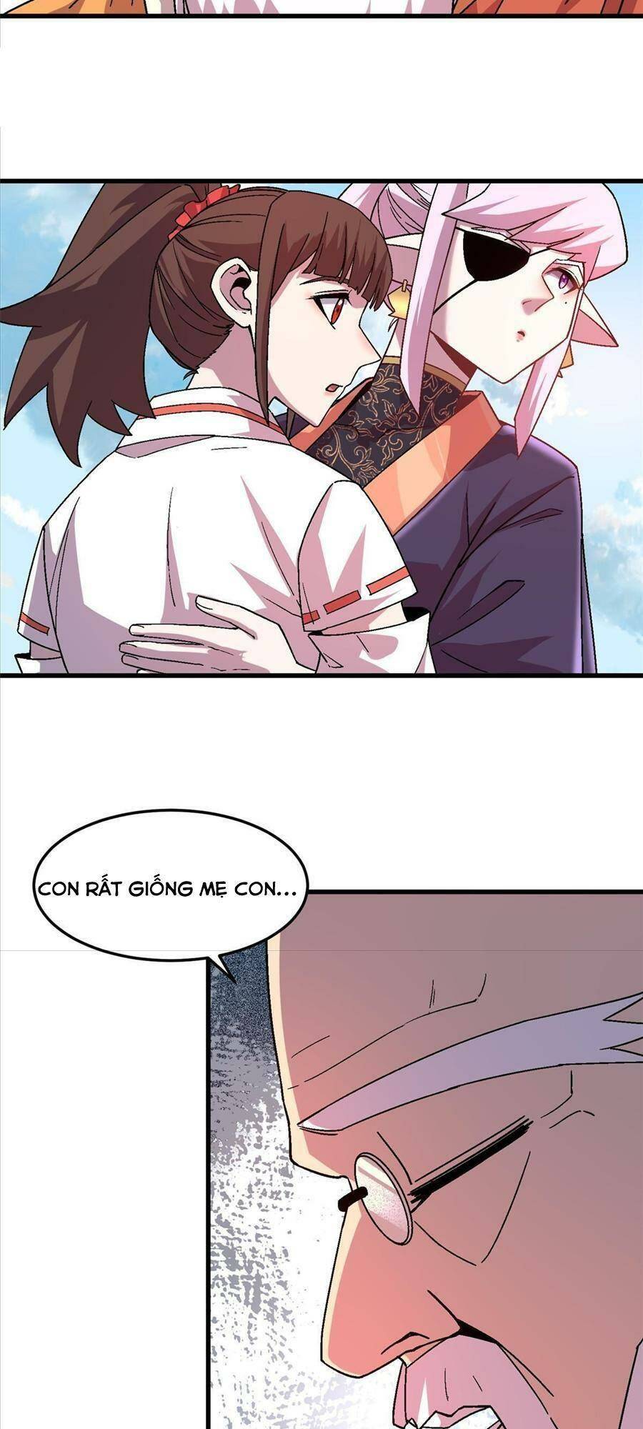 thí chủ, lên đường thôi! chapter 55 19