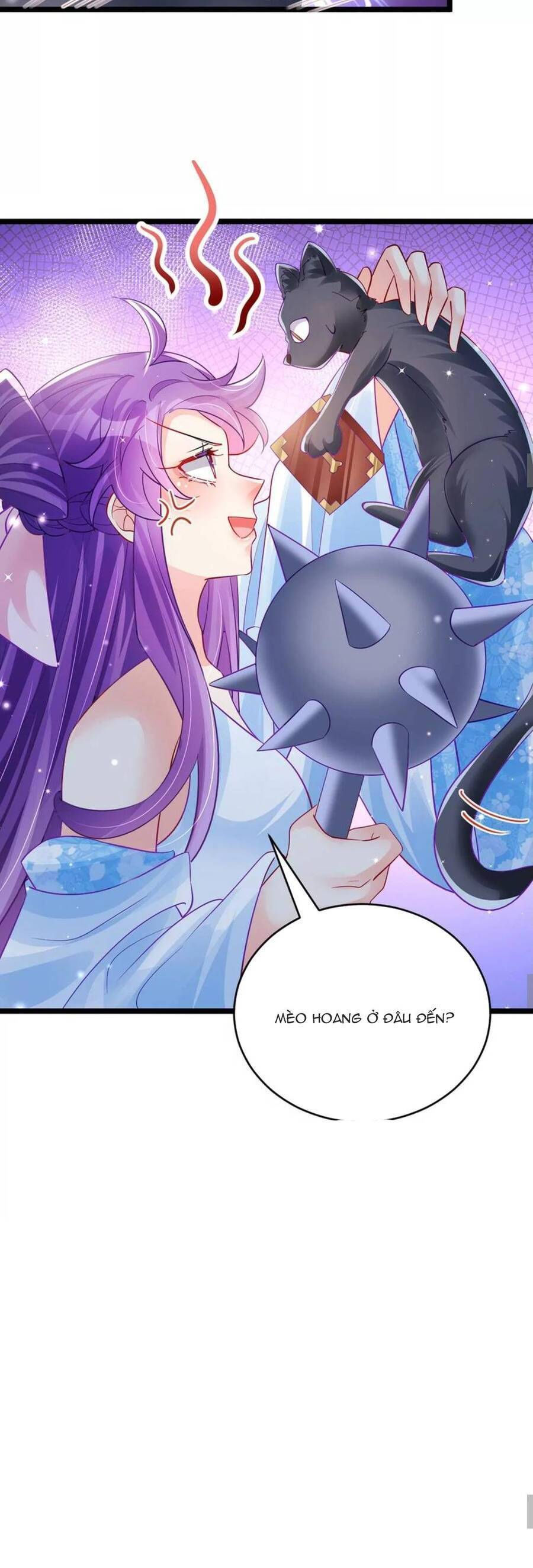 quân hoả nữ hoàng chapter 87 13