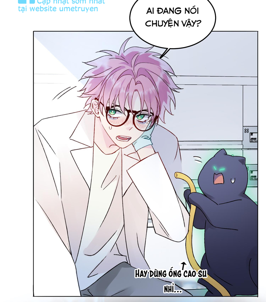 tôi phải làm một kẻ đại xấu xa chapter 94 19