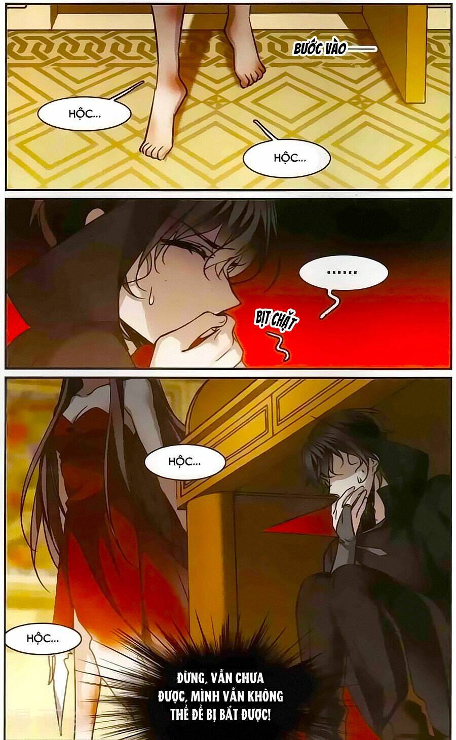 huyết tộc cấm vực chapter 113 39